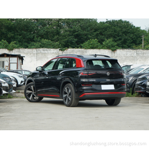 2023 Elektrische auto VW ID.6 Crozz Pure High Speed ​​SUV ID6 Crozz Prime ID 6 Crozz Pro Edition Optioneel